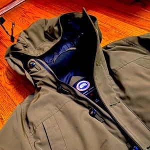 Canada Goose Winter Parka